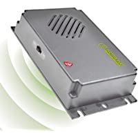 ISOTRONIC Repelente Ultrasónico de Plagas Ahuyentador de Ratas y Ratones Antiplagas